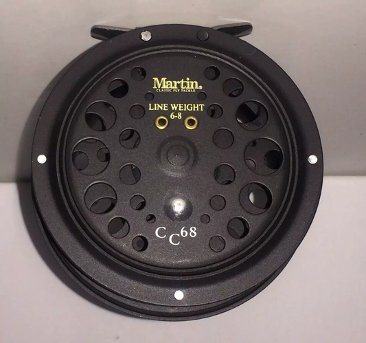 Martin Model 68 Fly Reel Single Action