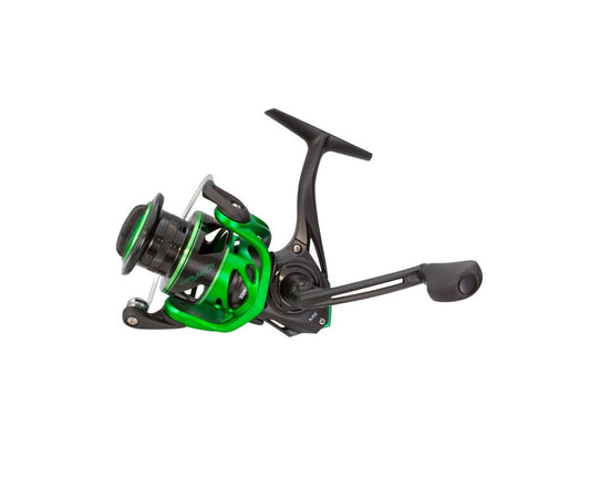 Lews Mach Speed Spin Spinning Reel 8BB 6.2:1 120yd/6lb - Lear Outdoors