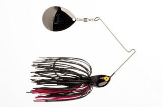 Strike King Midnight Special Rattlin 7/16oz Black-Nickle Black/Blue