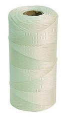 Wallace Mariner Seine Twine 1/4lb #12 White - Lear Outdoors