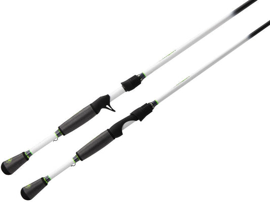 Lews Mach Speed Stick Casting Worm Rod 7' 1pc MH