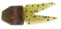 Net Bait Chunker Munker 5bg Watermelon Crawfish - Lear Outdoors