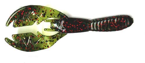 Net Bait Paca Craw 8bg Watermelon Red - Lear Outdoors