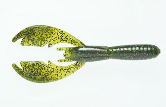 Net Bait Paca Craw 8bg Watermelon Candy - Lear Outdoors