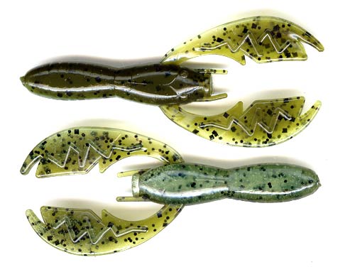 Net Bait Baby Paca Craw 9bg Summer Craw - Lear Outdoors