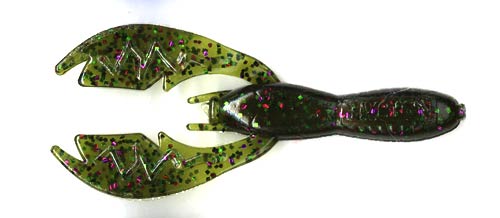 Net Bait Baby Paca Craw 9bg Watermelon Candy - Lear Outdoors