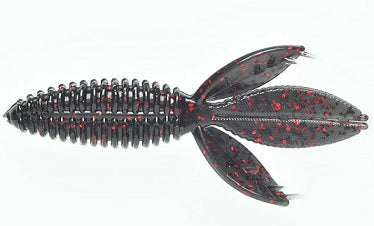 Net Bait Mini B Bug 12bg Black Neon - Lear Outdoors