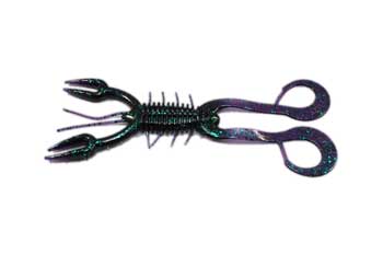 Net Bait HardyTack Craw 8bg Junebug - Lear Outdoors