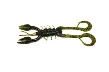 Net Bait HardyTack Craw 8bg Watermelon Red - Lear Outdoors