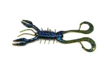 Net Bait HardyTack Craw 8bg Okeechobee Craw - Lear Outdoors