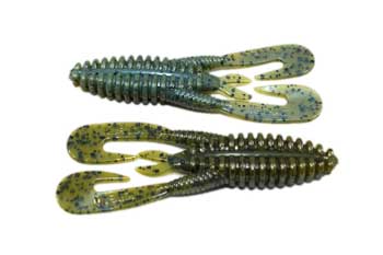 Net Bait Kickin' B 8bg Magic Craw - Lear Outdoors