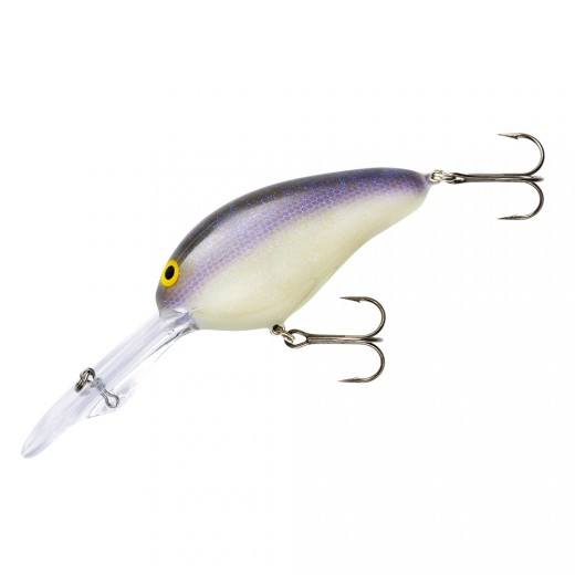 Norman DD22 3in 5/8oz Lavender Shad