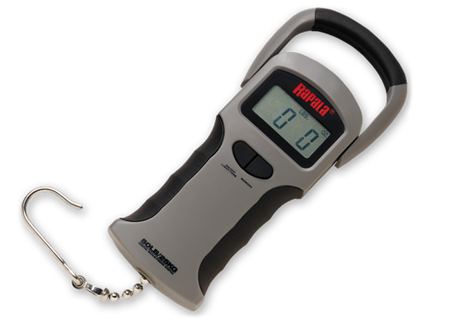 Rapala Tool Digital Scale 50lb