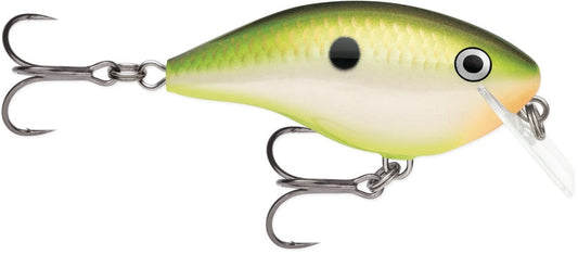 Rapala Ott Garage Rocco 05 Bruised Citrus Shad - Lear Outdoors