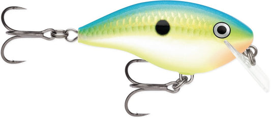 Rapala Ott Garage Rocco 05  Citrus Shad