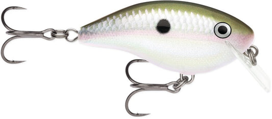 Rapala Ott Garage Rocco 05 Green Gizzard Shad - Lear Outdoors