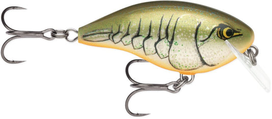 Rapala Ott Garage Rocco 05 Rootbeer Crawdad - Lear Outdoors