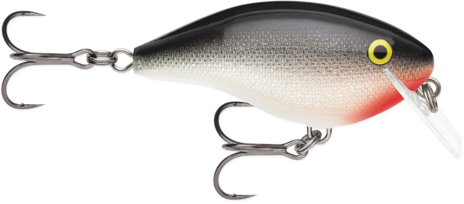 Rapala Ott Garage Rocco 05 Silver - Lear Outdoors