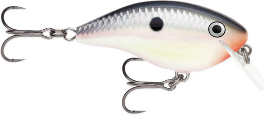 Rapala Ott Garage Rocco 05 Tuxedo Shad - Lear Outdoors