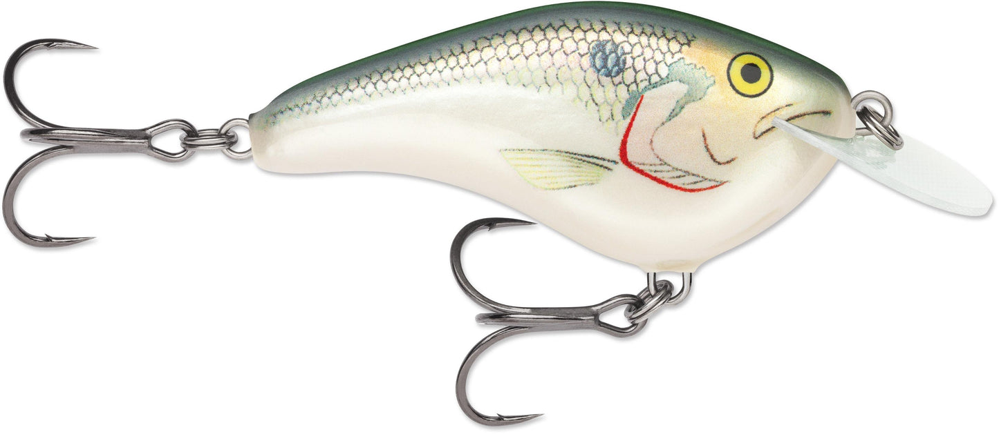 Rapala Ott Garage Slim 6' 1/2 2.75" Shad