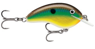 Rapala Ott Garage Tiny 4' 5/16 2.25" Bream