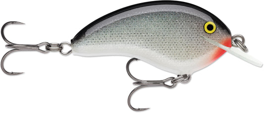 Rapala Ott Garage Tiny 4' 5/16 2.25" Silver