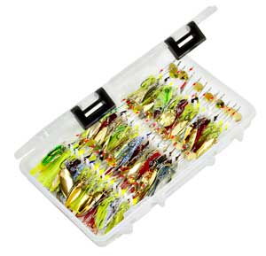 Plano FTO Spinner Bait Box 3700 Size