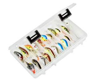 Plano FTO Medium Crank Bait Box 3700 Size