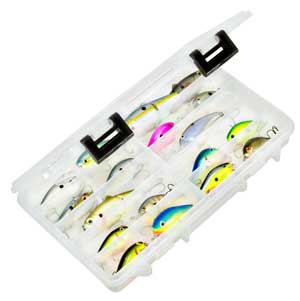 Plano FTO Large Crank Bait Box 3700 Size