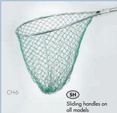 Mid Lakes Promo Landing Net 20x24 30"     Slide Handle