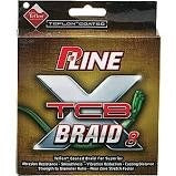 P-Line TCB Braid Line 150yd Green 40lb - Lear Outdoors