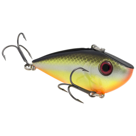 Strike King Red Eye Shad 1/2oz Strike King Red Eye Shad 1/2oz Chartreuse Baitfish