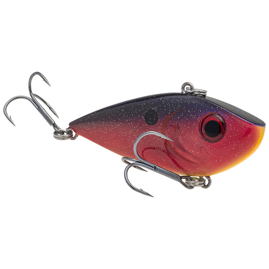 Strike King Red Eye Shad 1/2oz Strike King Red Eye Shad 1/2oz Strawberry Red