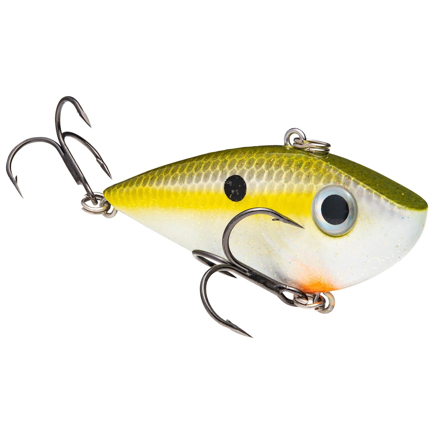 Strike King Red Eye Shad 1/2oz Olive Shad