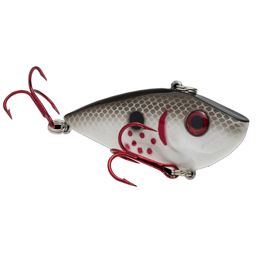 Strike King Red Eye Shad 3/8oz Bleeding Gizzard Shad - Lear Outdoors