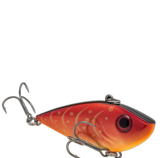 Strike King Red Eye Shad 3/8oz Rayburn Red Craw - Lear Outdoors