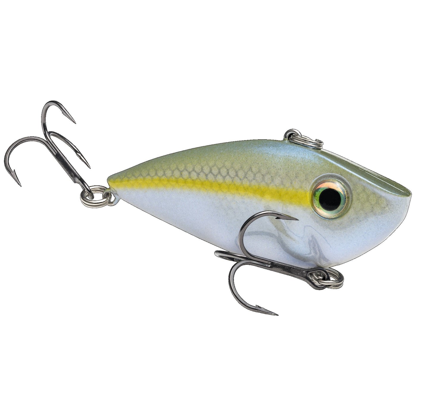 Strike King Red Eye Shad 3/8oz Blue Back Herring - Lear Outdoors