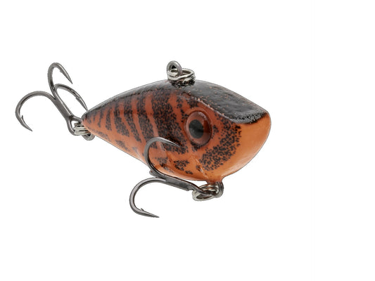 Strike King Red Eye Bitsy Shad 1.75in 3/16oz Chili Craw - Lear Outdoors