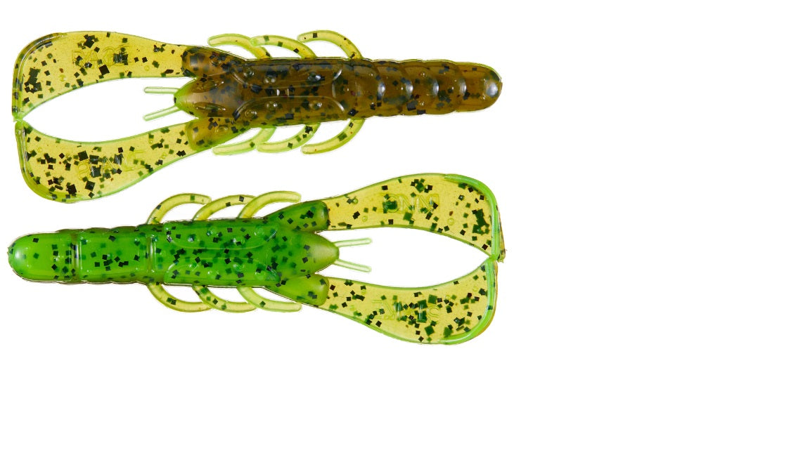 Strike King Rage Scounbug 3.5in Summer Craw - Lear Outdoors