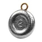 Super Pro River Sinkers 3oz 3ct