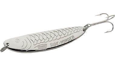 Acme Sidewinder Spoon 3/4oz Chrome