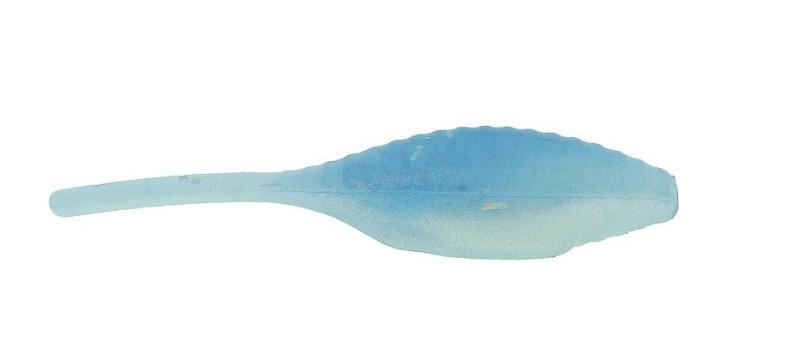 Bass A Tiny Shad 1.5in 15ct Blue Ice - Lear Outdoors