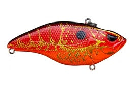 Spro Aruku Shad 75 Mudbug Red