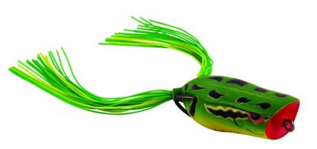 Spro Bronze Eye Popper 1/2 Green Tree