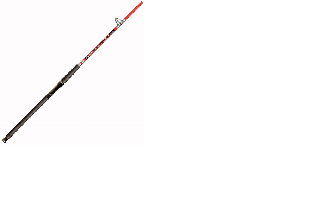 BnM Silver Cat Elite Spinning Rod 7.5ft MH 1pc 25-50 line