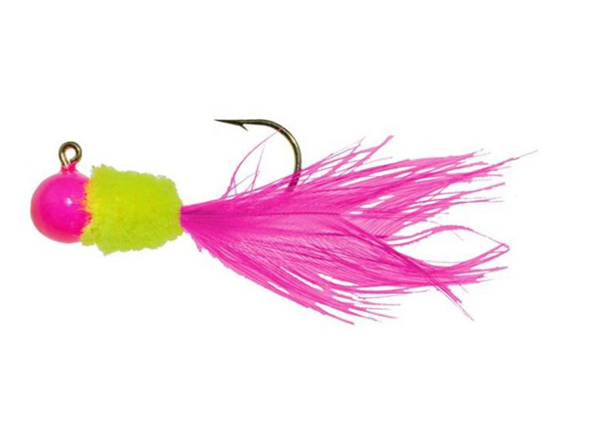 Blakemore Slab Caller 1/32oz 3ct Pink/Chart/Pink - Lear Outdoors