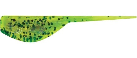 Leland Slab Magnet 1.5in 8ct Chartreuse Black Flake - Lear Outdoors