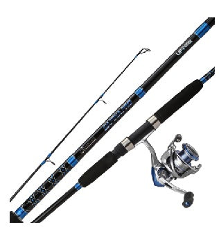 Okuma Safina Pro Saltwater Spin Combo 7ft 6in 2pc - Lear Outdoors