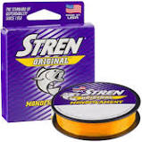 Stren Line Golden 100yd 4lb - Lear Outdoors