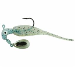 Blakemore Slab Runner w/Baby Shad 1/8oz #2 Monkey Milk